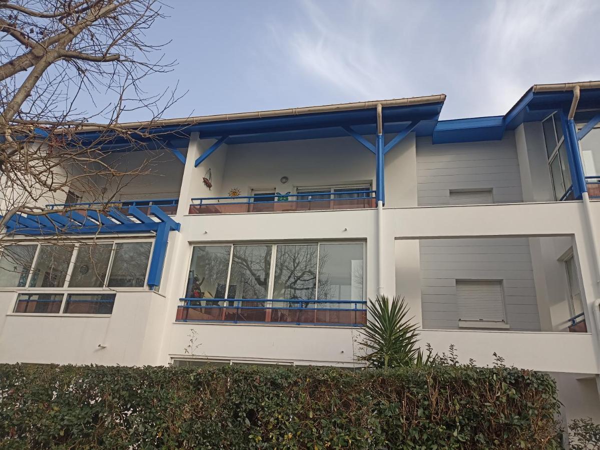 Bayonne Appartement 63M2 Avec Terrase Parking Wifi Luaran gambar